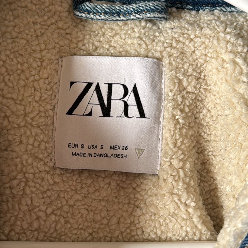 Zara jacket  S - Picture 2 of 2